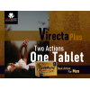 VIRECTA PLUS 100 MG / 60 MG ( SILDENAFIL / DAPOXETINE ) 4 SCORED FILM-COATED TABLETS